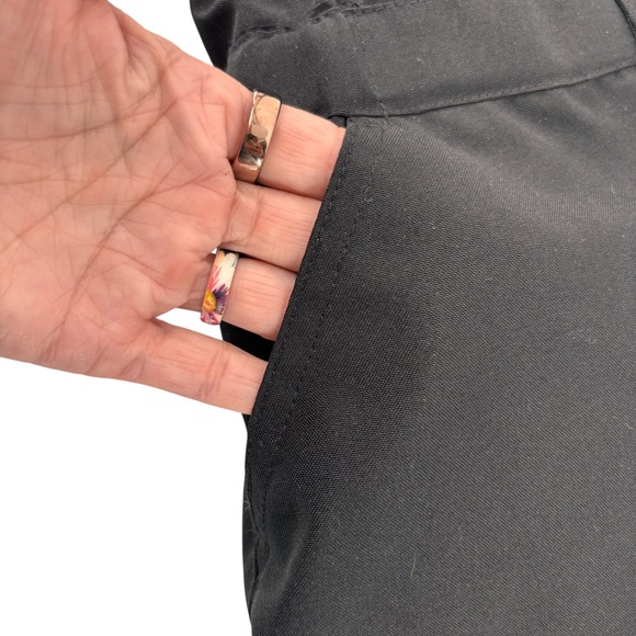 Gerry Black Ski Snow Bib Overalls 3T Insulated Kids Toddler - Picture 5 of 13